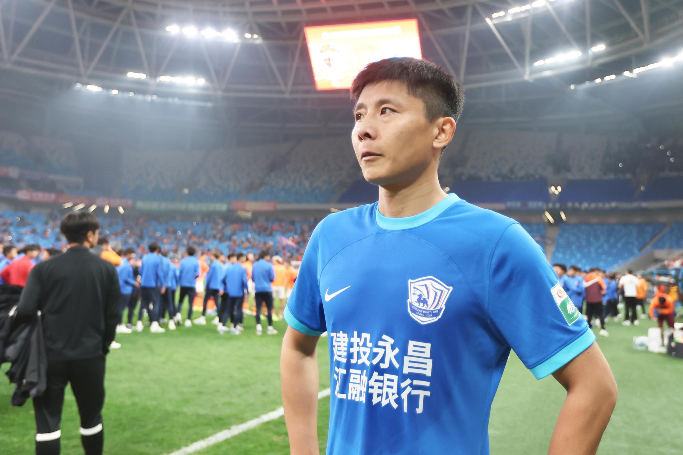 今天第5個！鄭凱木質(zhì)疑滄州：連續(xù)四年欠球員工資，還能過準(zhǔn)入？