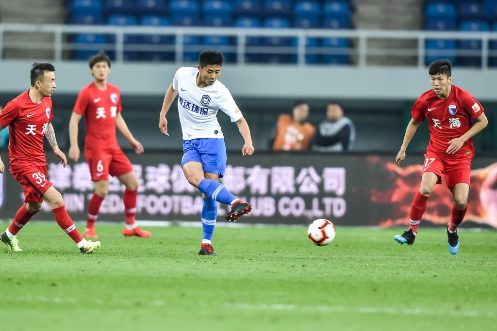 苦！鄭凱木多次遭遇欠薪，2021年曾在微博聲討前東家天津泰達(dá)